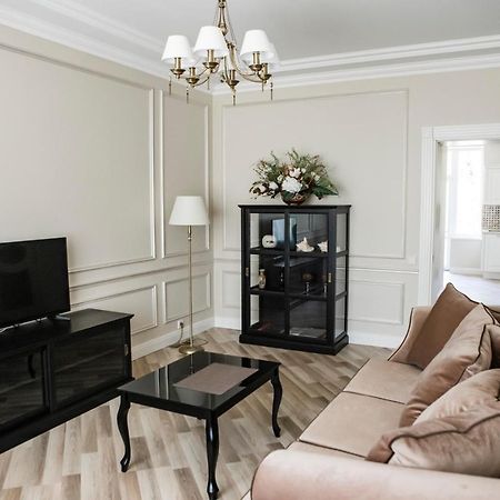 Old Town River Apartments Klaipeda Ngoại thất bức ảnh