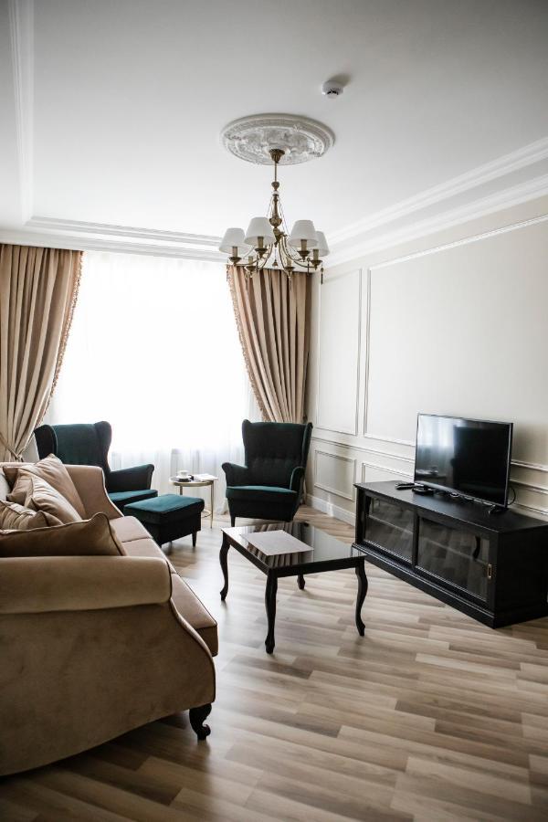 Old Town River Apartments Klaipeda Ngoại thất bức ảnh