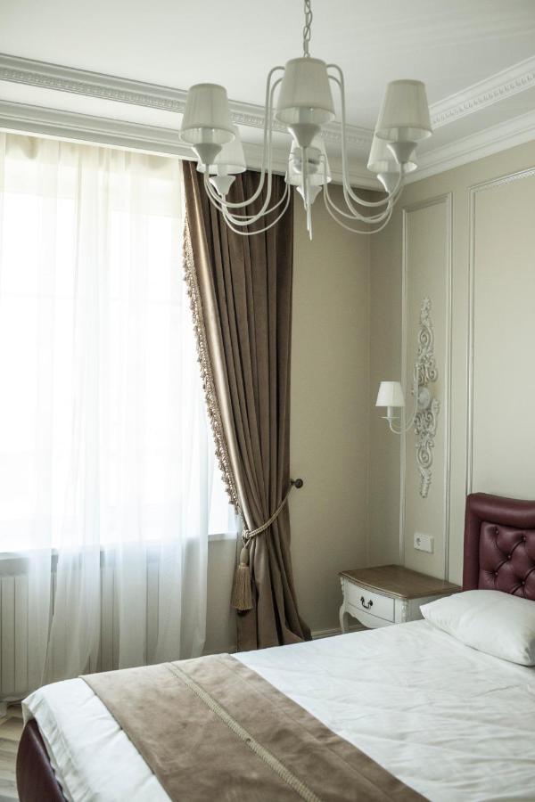 Old Town River Apartments Klaipeda Ngoại thất bức ảnh