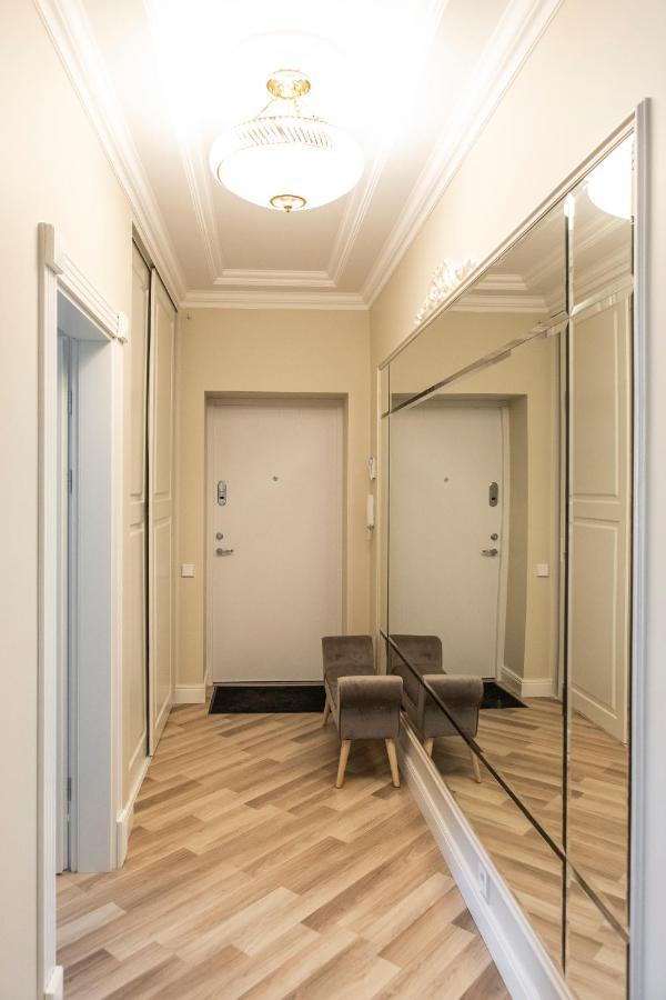 Old Town River Apartments Klaipeda Ngoại thất bức ảnh