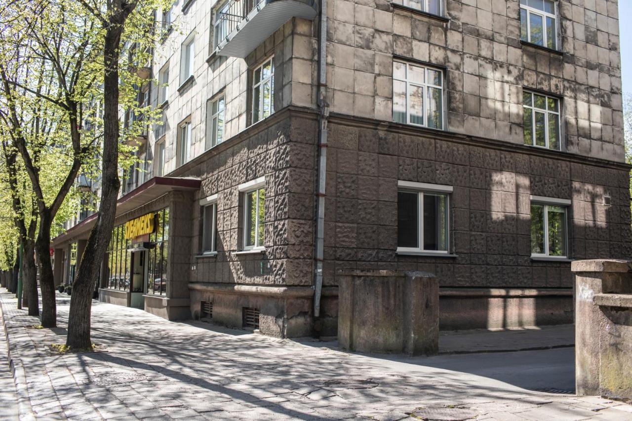 Old Town River Apartments Klaipeda Ngoại thất bức ảnh