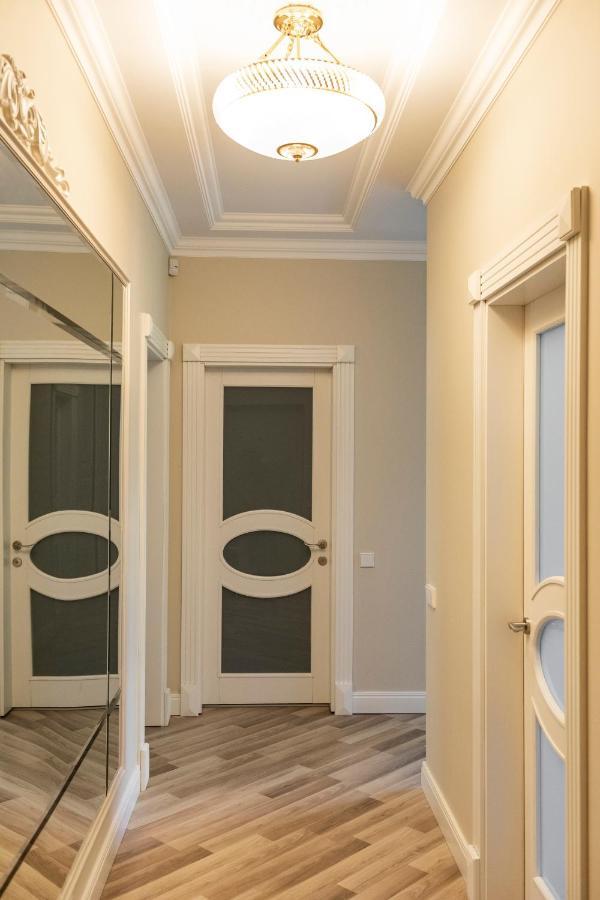 Old Town River Apartments Klaipeda Ngoại thất bức ảnh